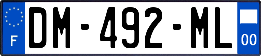 DM-492-ML