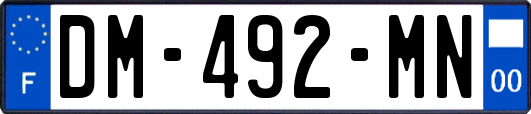 DM-492-MN