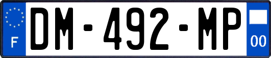 DM-492-MP