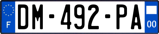 DM-492-PA