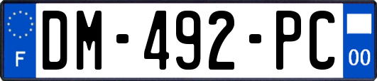 DM-492-PC