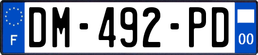 DM-492-PD