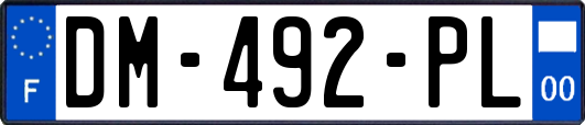 DM-492-PL