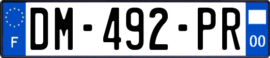 DM-492-PR