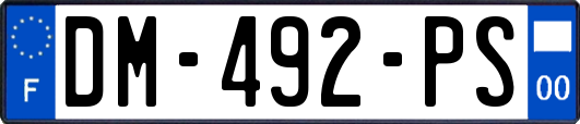 DM-492-PS