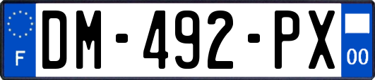 DM-492-PX