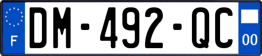 DM-492-QC