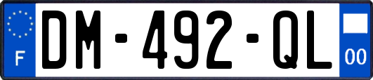 DM-492-QL