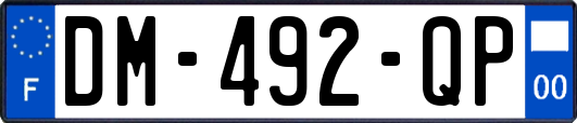 DM-492-QP