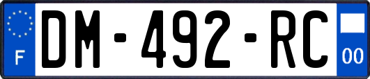 DM-492-RC