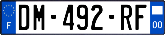 DM-492-RF