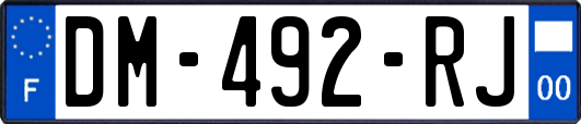 DM-492-RJ