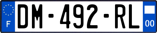 DM-492-RL