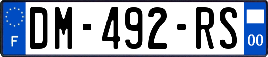 DM-492-RS