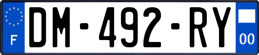 DM-492-RY