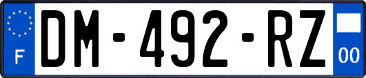 DM-492-RZ