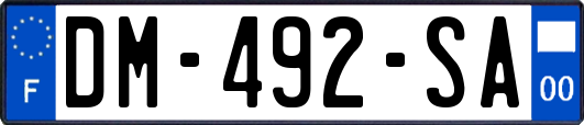 DM-492-SA