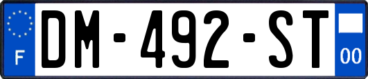 DM-492-ST