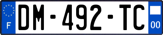 DM-492-TC