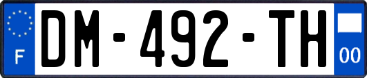 DM-492-TH