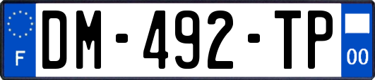 DM-492-TP