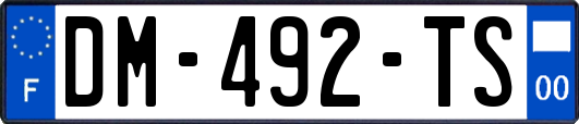 DM-492-TS