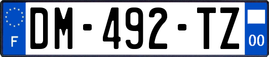 DM-492-TZ