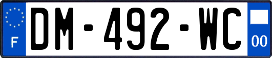 DM-492-WC