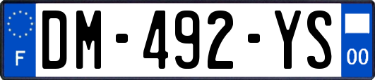 DM-492-YS