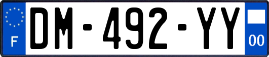 DM-492-YY