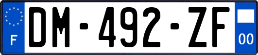 DM-492-ZF