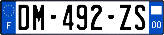 DM-492-ZS