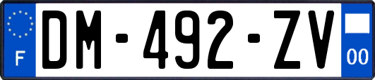 DM-492-ZV