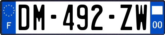 DM-492-ZW