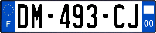 DM-493-CJ