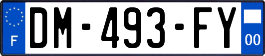 DM-493-FY