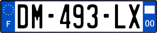 DM-493-LX