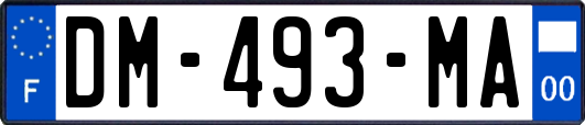 DM-493-MA