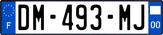 DM-493-MJ
