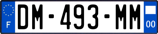 DM-493-MM