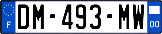 DM-493-MW