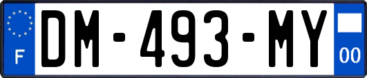 DM-493-MY
