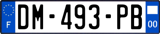 DM-493-PB