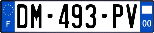 DM-493-PV