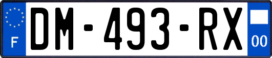 DM-493-RX