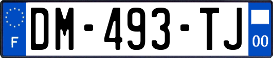 DM-493-TJ