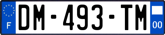 DM-493-TM