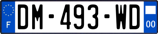 DM-493-WD