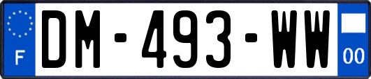 DM-493-WW