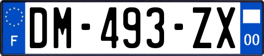 DM-493-ZX